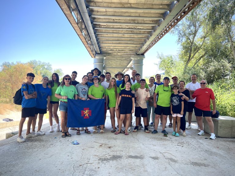 El Hogar Decuma de Palma del Río celebra la XI edición de “Vive tu Río”