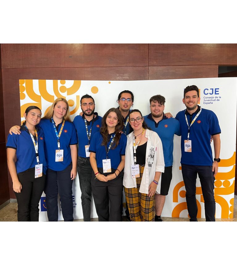 LA OJE PRESENTA A SU NUEVA VOCAL DE COMISIÓN PERMANENTE EN LA XXV ASAMBLEA GENERAL DEL CJE