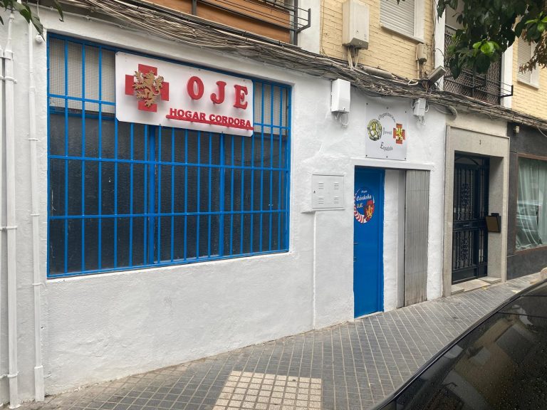La OJE de Córdoba celebra la apertura de su nuevo local en Ciudad Jardín