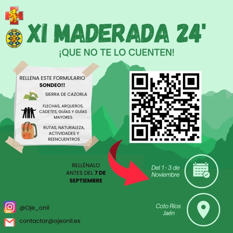 XI Maderada 24'
