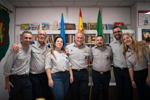 La OJE de Córdoba inaugura su nuevo hogar en Ciudad Jardín