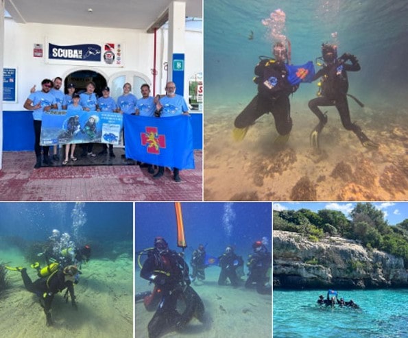 Unidos por los océanos: la jornada de limpieza en Menorca y el impacto positivo de la colaboración comunitaria