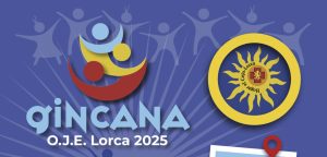 Gincana OJE Lorca 2025