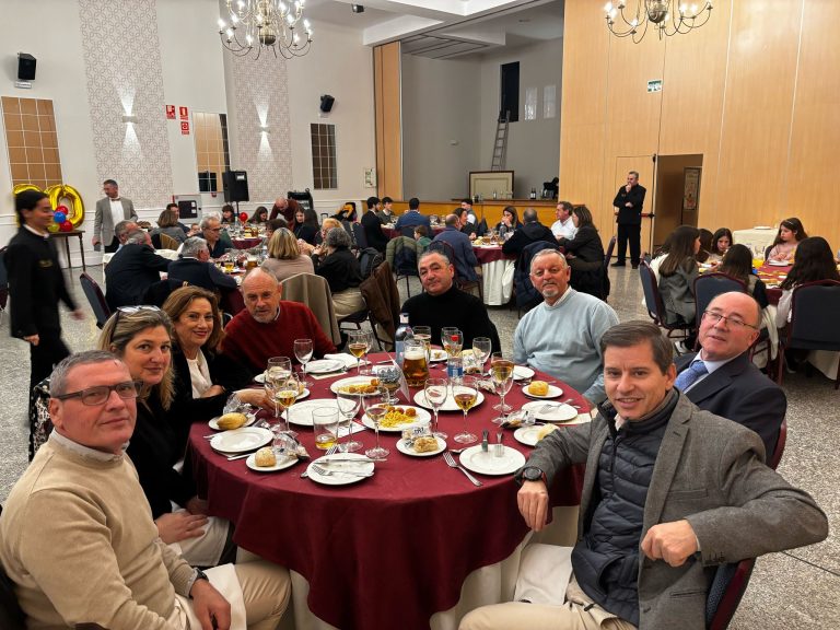 OJE Palma del Río celebra el XX aniversario del Hogar Decuma