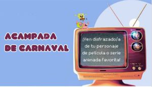 Acampada de carnaval