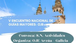 V Encuentro Nacional de Guías Mayores