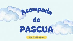 Acampada de Pascua en Mallorca