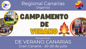 Campamento de Verano Canarias 2026