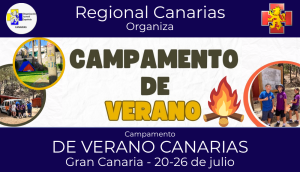 Campamento de Verano Canarias 2026
